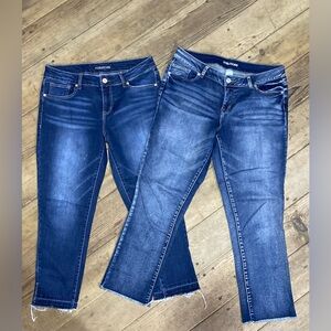 Maurices Women's Blue Jeans